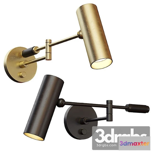 1052312 - Apparatus studio swing arm sconce