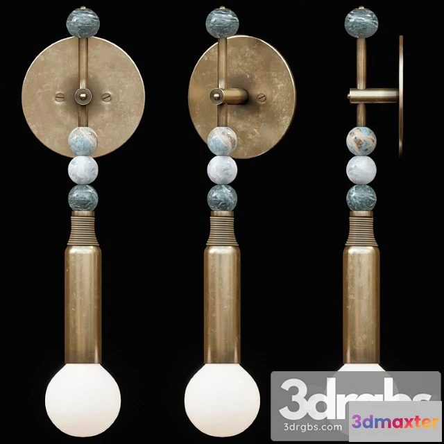 1052314 - Apparatus talisman 1 sconce