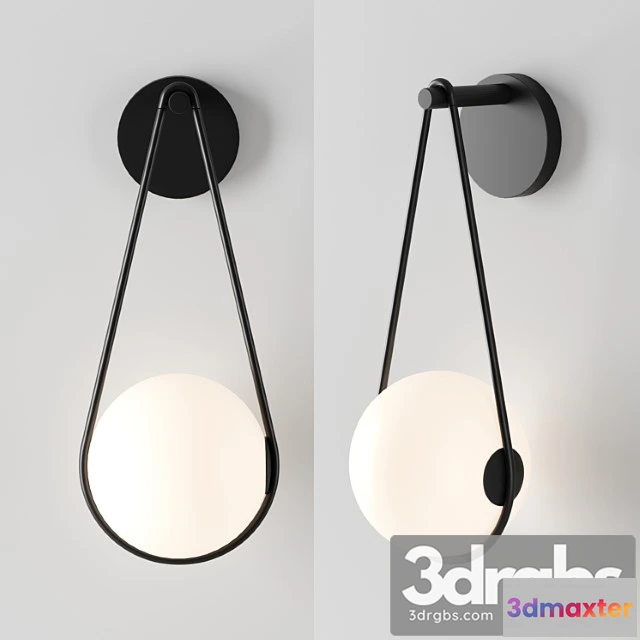 1052324 - Arandela corda wall lamp by wentz design
