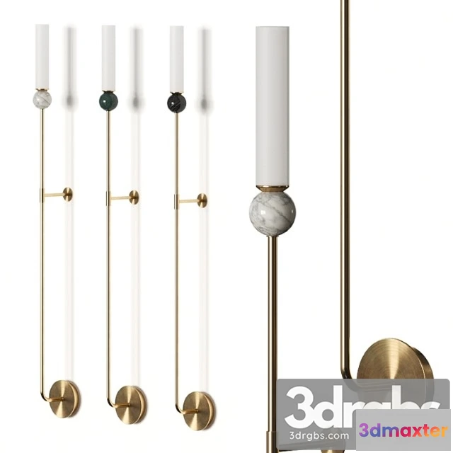 1052332 - Aromas del campo delie l wall lamp