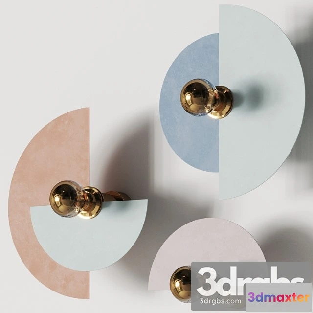 1052338 - Aromas del campo haban wall lamps