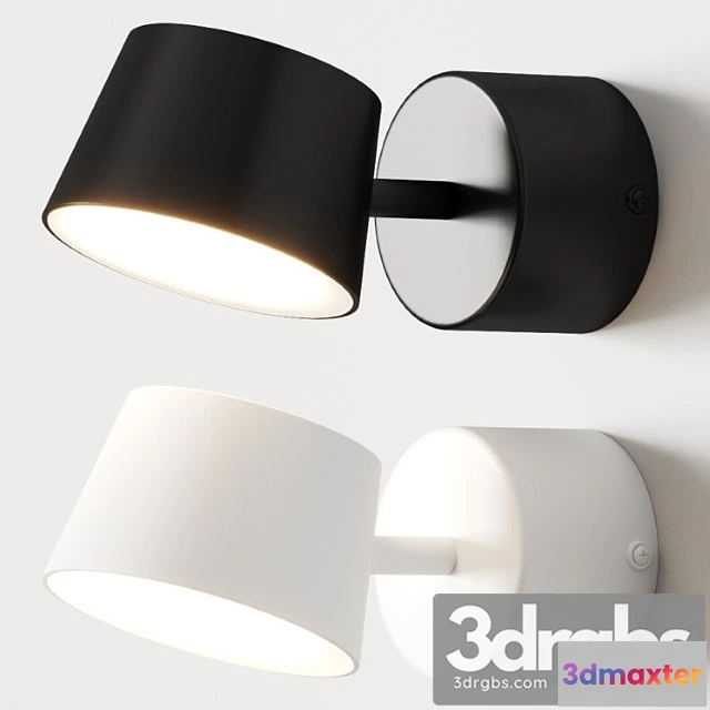 1052344 - Aromas del campo nera wall lamp