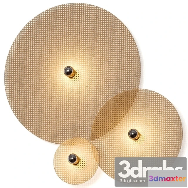 1052352 - Aromas del campo tan tan wall lamps