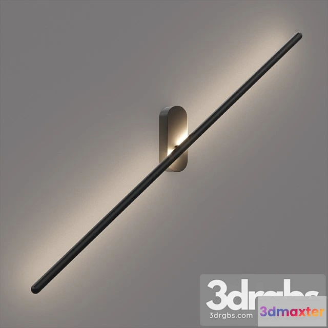 1052356 - Arte lamp prima a2028ap-1bk