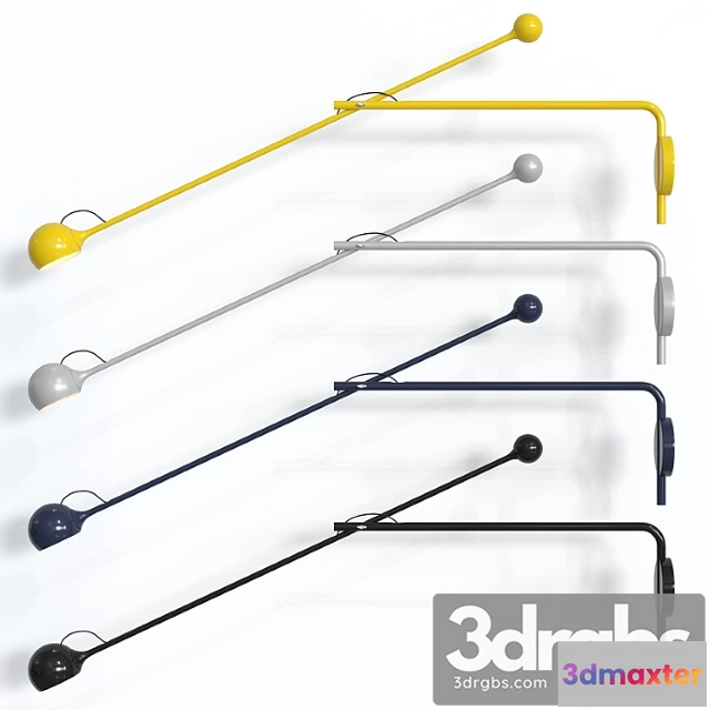 1052358 - Artemide ixa-wall l