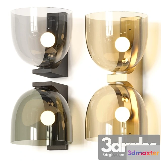 1052364 - Articolo lighting tubi wall lamps