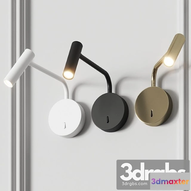 1052384 - Astro lighting enna wall lamps