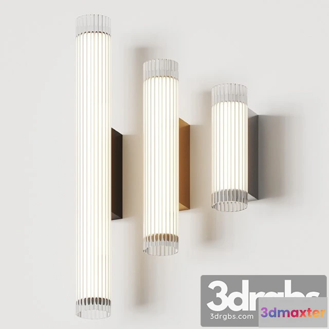 1052386 - Astro lighting io wall lamps