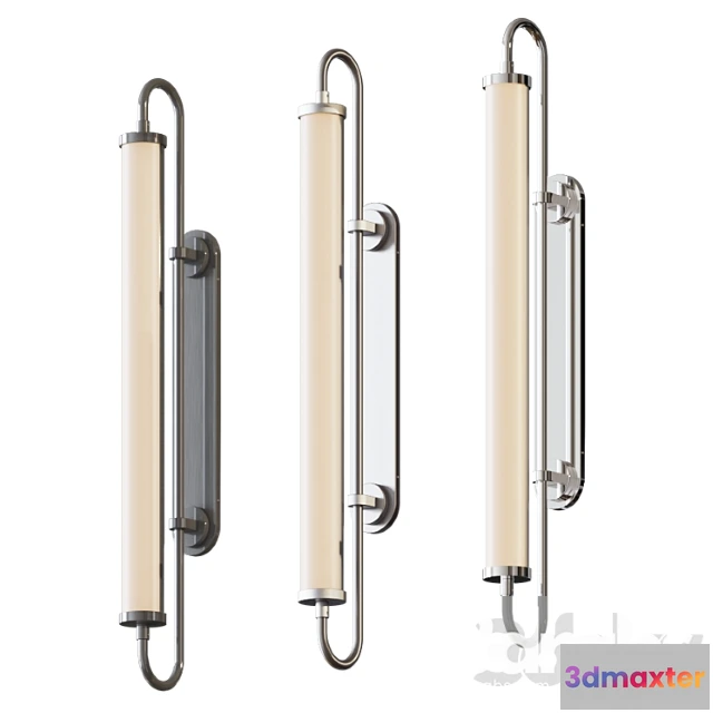 1052412 - Bauhaus revisited tall by robert sonneman