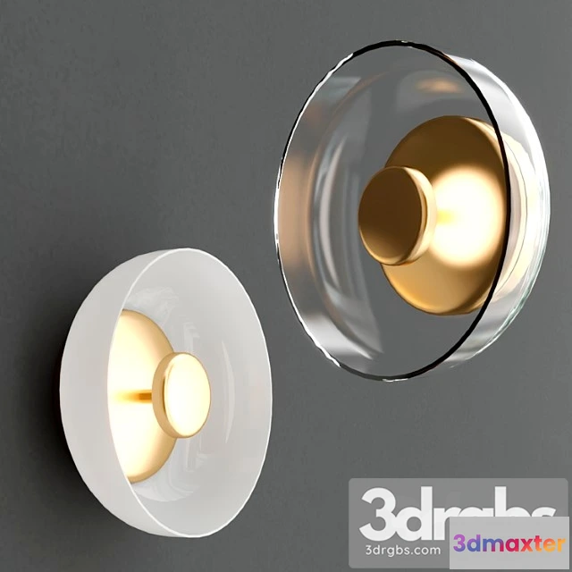 1052440 - Blossi wall lamp