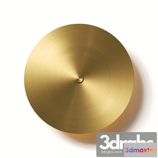 1052446 - Bolia reflection wall lamp