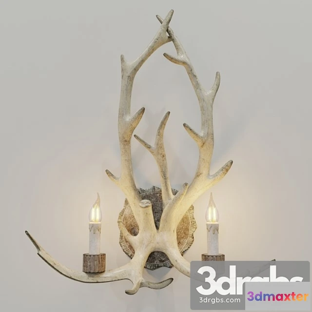 1052456 - Bra hornland double bra gray