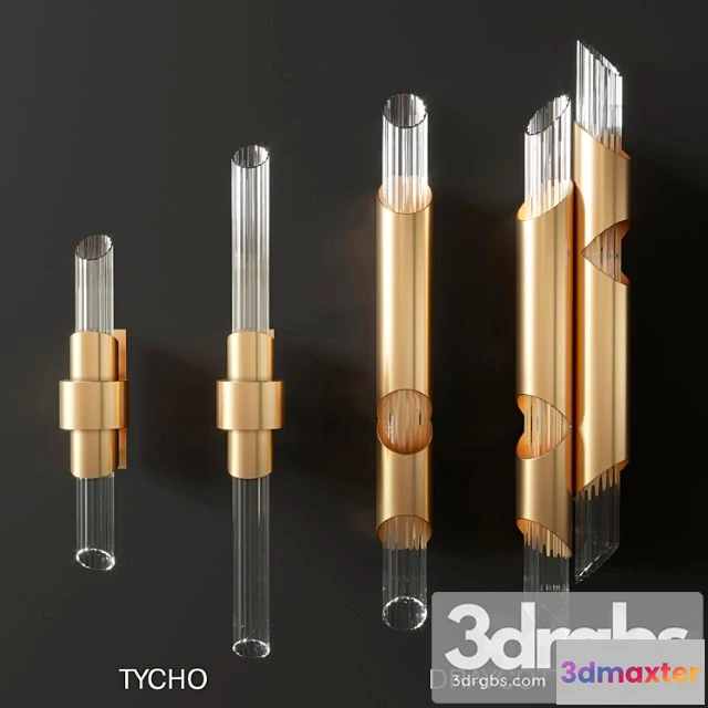 1052462 - Bracket luxxu draycott i and tycho