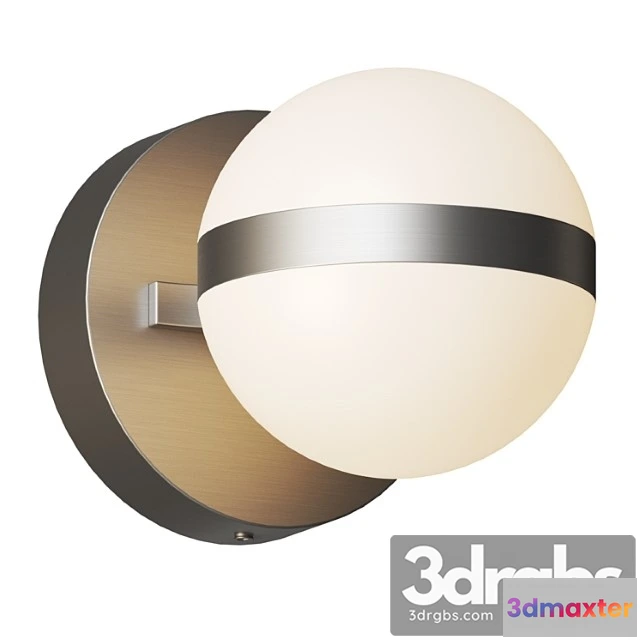 1052470 - Brettin wall sconce by elan lighting