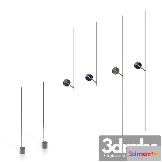 1052502 - Catellani & smith light stick