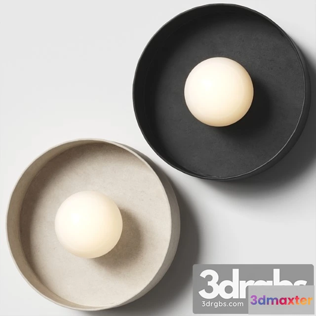 1052518 - Ceramic disc orb - in common with