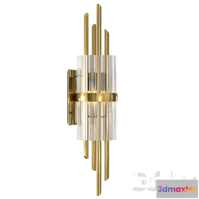 1052560 - Corbett symphony wall sconce