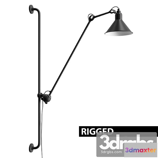 1052598 - DCW Editions Lampe Gras N214