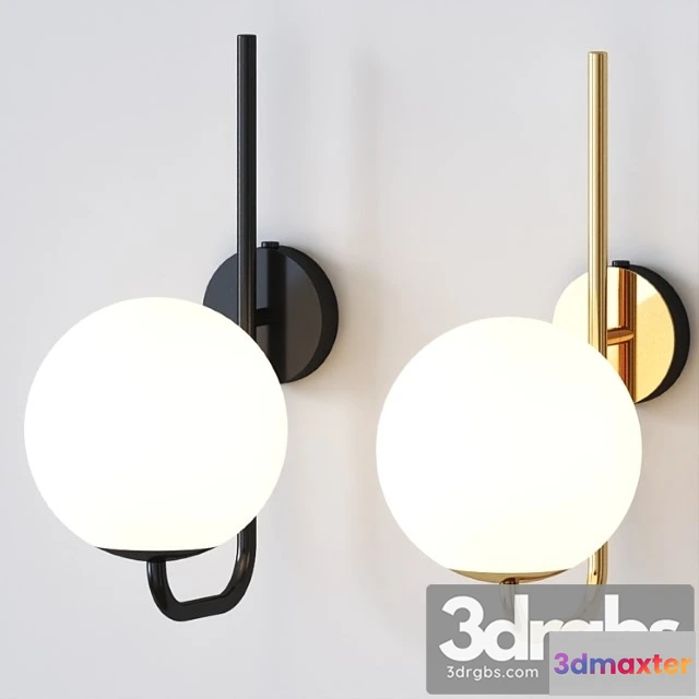 1052638 - Eichholtz wall lamp lipari