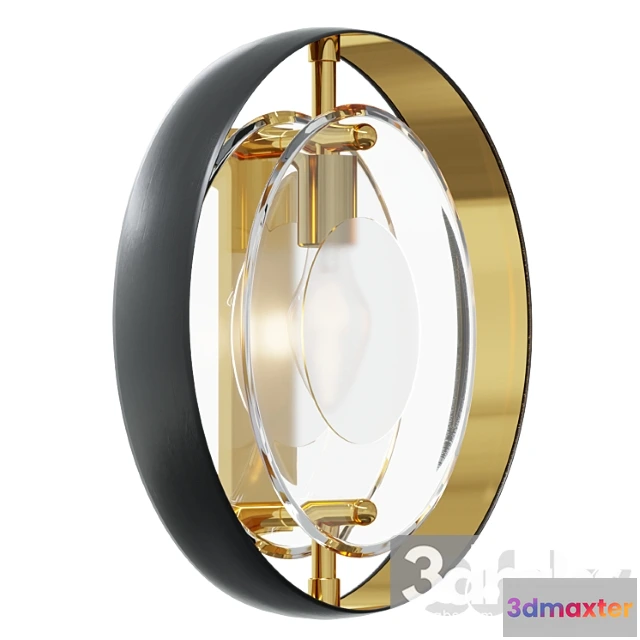 1052642 - Eichholtz wall lamp vincente wall lamp, wall light