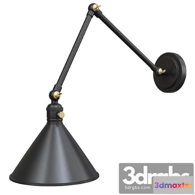 1052648 - Ellerbeck swing arm wall sconce