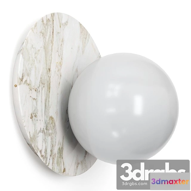 1052652 - Emma ap by contardi lighting wall lamp