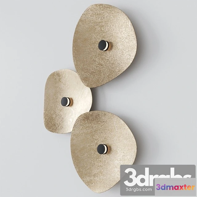 1052730 - Flower by egoluce sconce, wall lamp