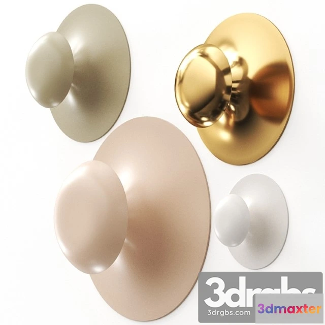 1052762 - Funnel sconce by vibia