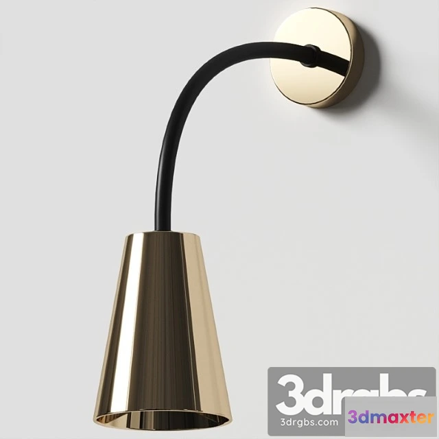 1052766 - Gabriel wall light by porta romana