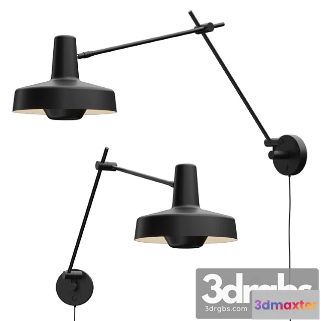 1052810 - Grupa led arigato wall