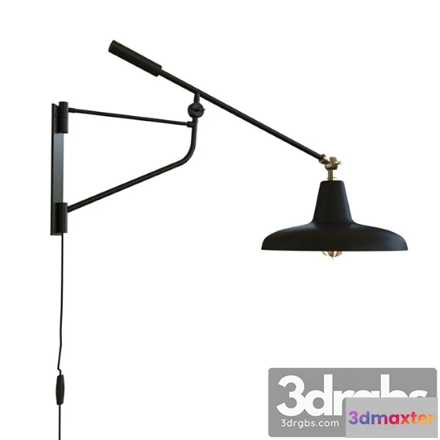 1052822 - Hector lamp dutchbone
