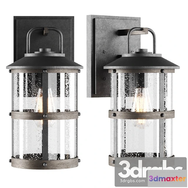 1052832 - Hinkley Wall Mount Lantern