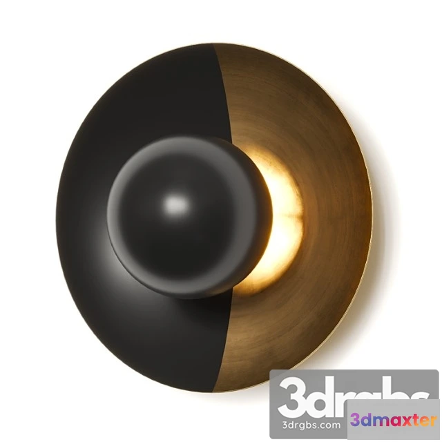1052896 - Jan garncarek metropolis noir sconce