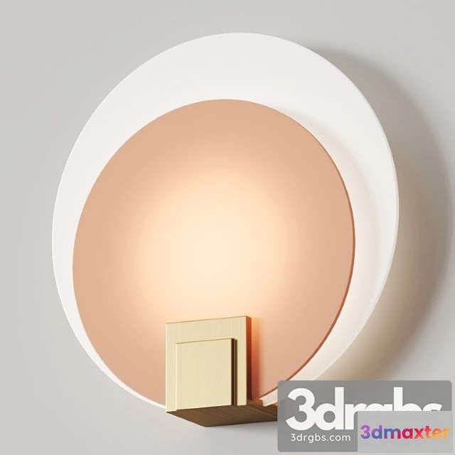 1052902 - Jean perzel 160 j wall lamp 1