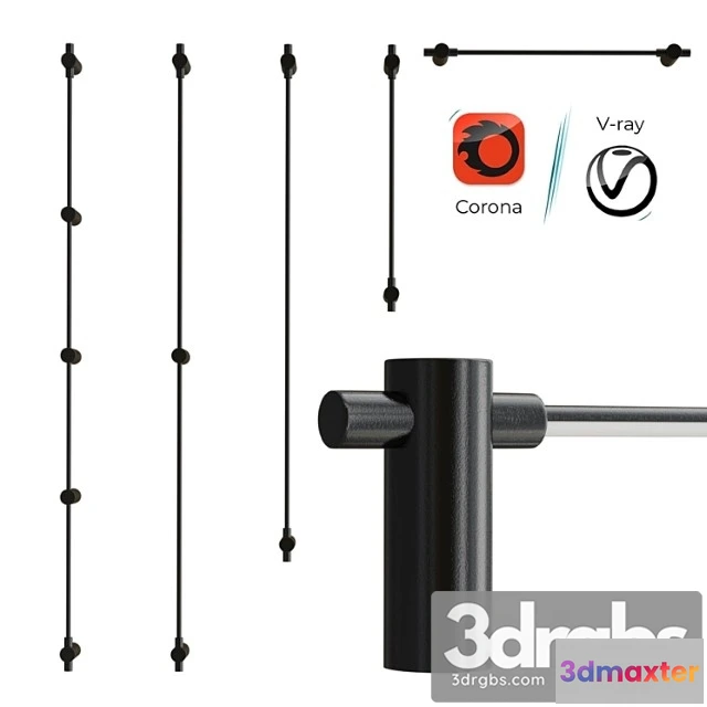 1052910 - Juniper thin single & double wall lamps 3