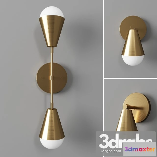 1052920 - Karma sconces by adam gatchel