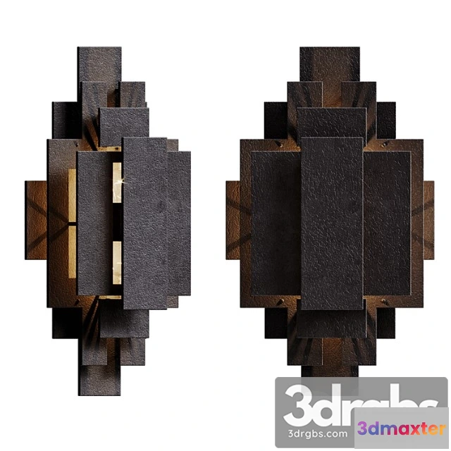 1052944 - Lamp trinidad sconce