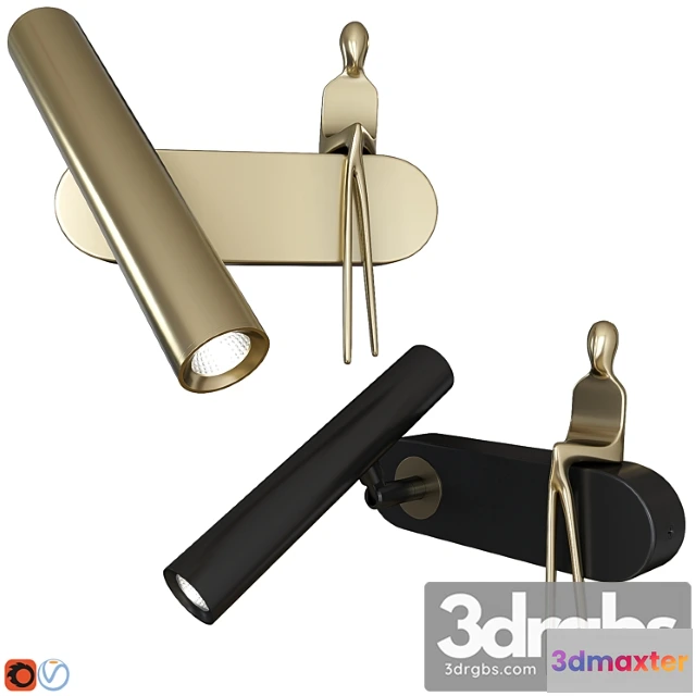 1052998 - Lampatron remus. spot arte albert