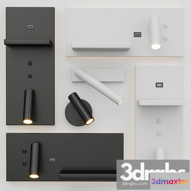 1053010 - Lampatron wall collection