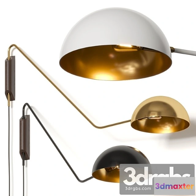 1053014 - Lampatron wallmo wall lamp