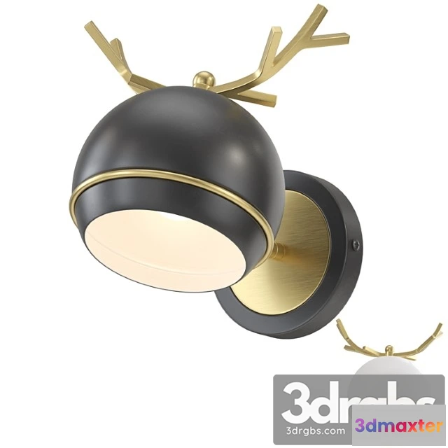 1053016 - Lampatron wendy wall