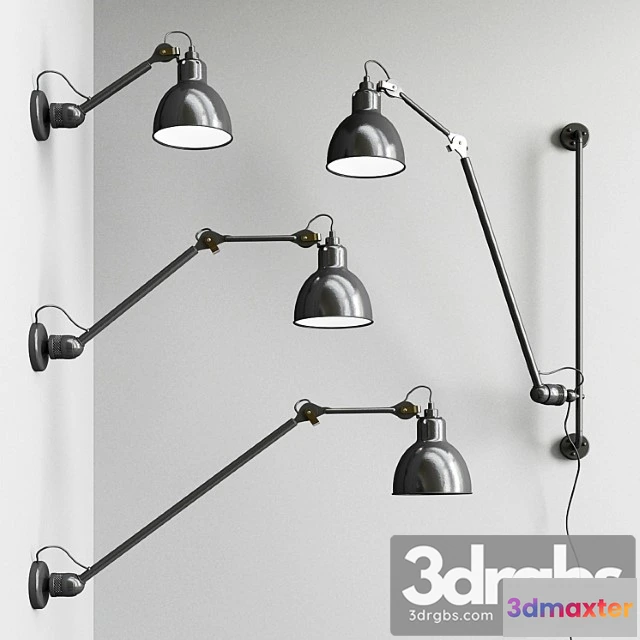 1053020 - Lampe gras sconse