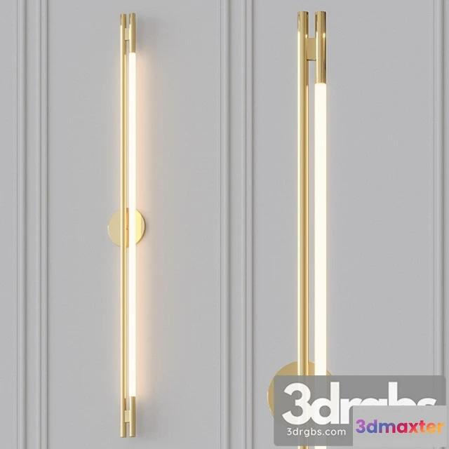 1053032 - Leto wall sconce - luke lamp co