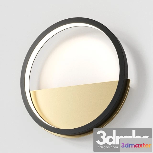 1053050 - Lightology hoopla wall light by et2