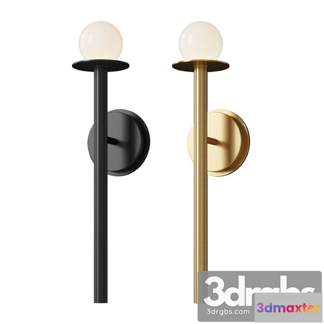 1053060 - Lightology nodes wall light by kelly wearstler