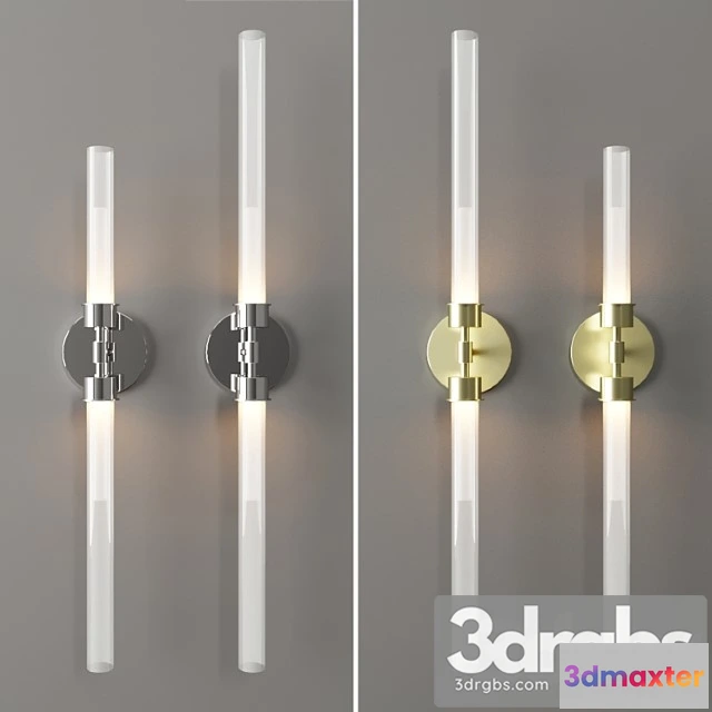 1053076 - Linger wall sconce by tech lighting