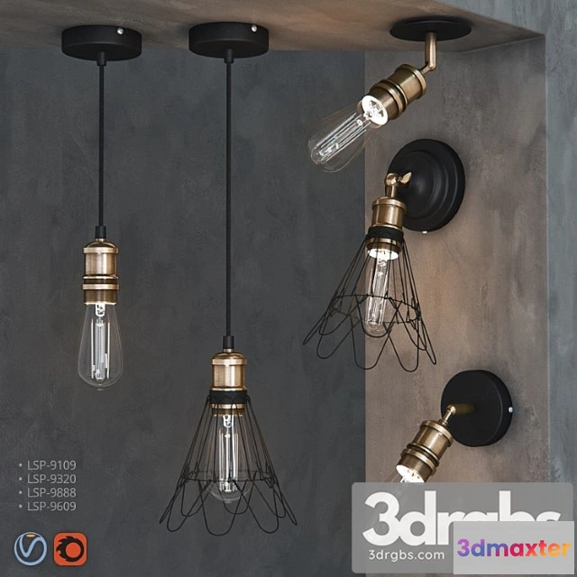 1053082 - Loft lussole lsp