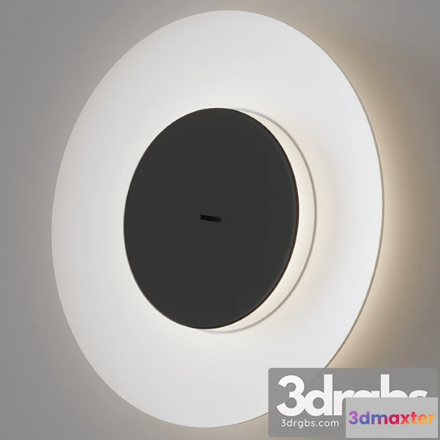 1053106 - Lunaire wall sconce by fontana arte