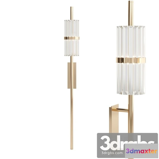 1053114 - Luxxu liberty torch wall