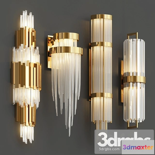1053116 - Luxxu wall lamps 2
